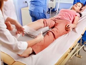 slip and fall accident