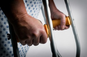 injury-crutches